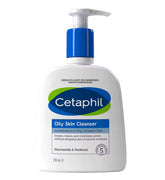 Cetaphil- Oily Skin Cleanser, 237ML